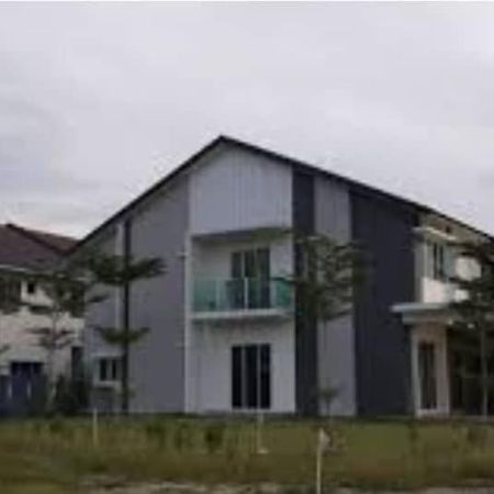 Karak Indah Homestay Zewnętrze zdjęcie