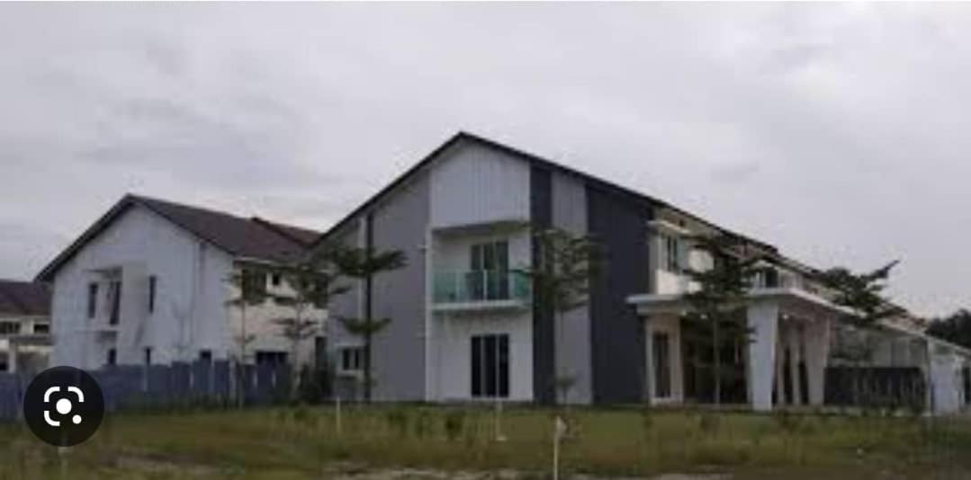 Karak Indah Homestay Zewnętrze zdjęcie