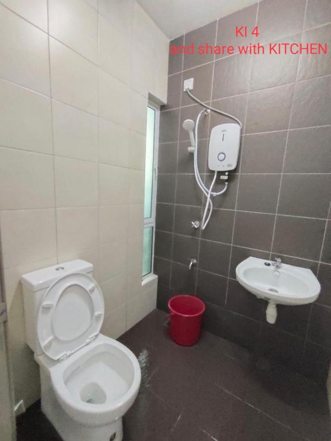 Karak Indah Homestay Pokój zdjęcie