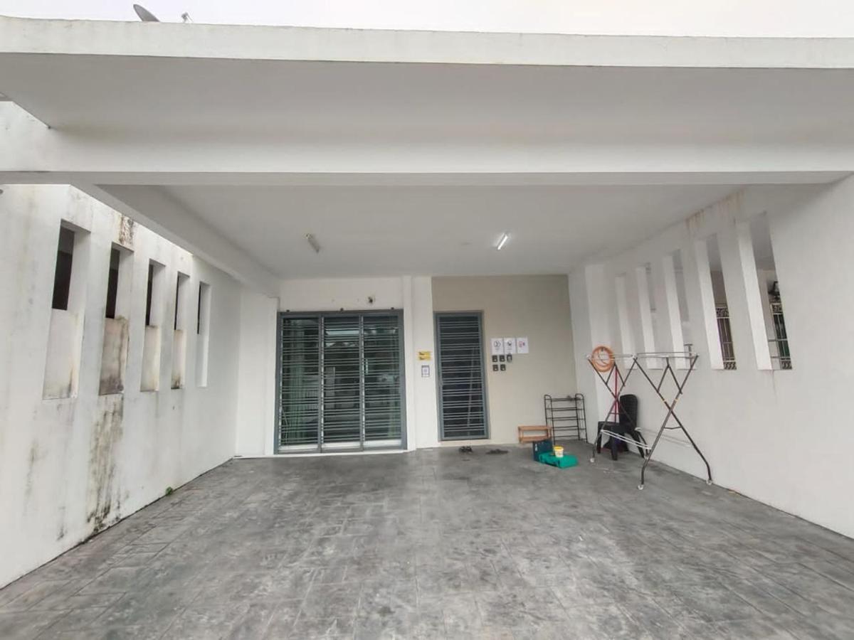 Karak Indah Homestay Zewnętrze zdjęcie